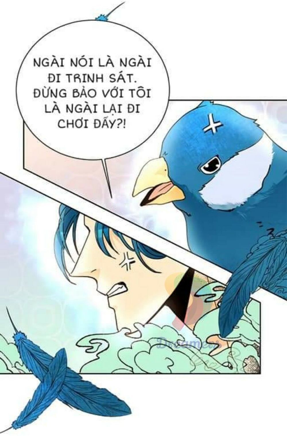 đọc truyện Hoàng Hậu Tái Hôn Chương 8 ảnh 40 tại Giả Dược