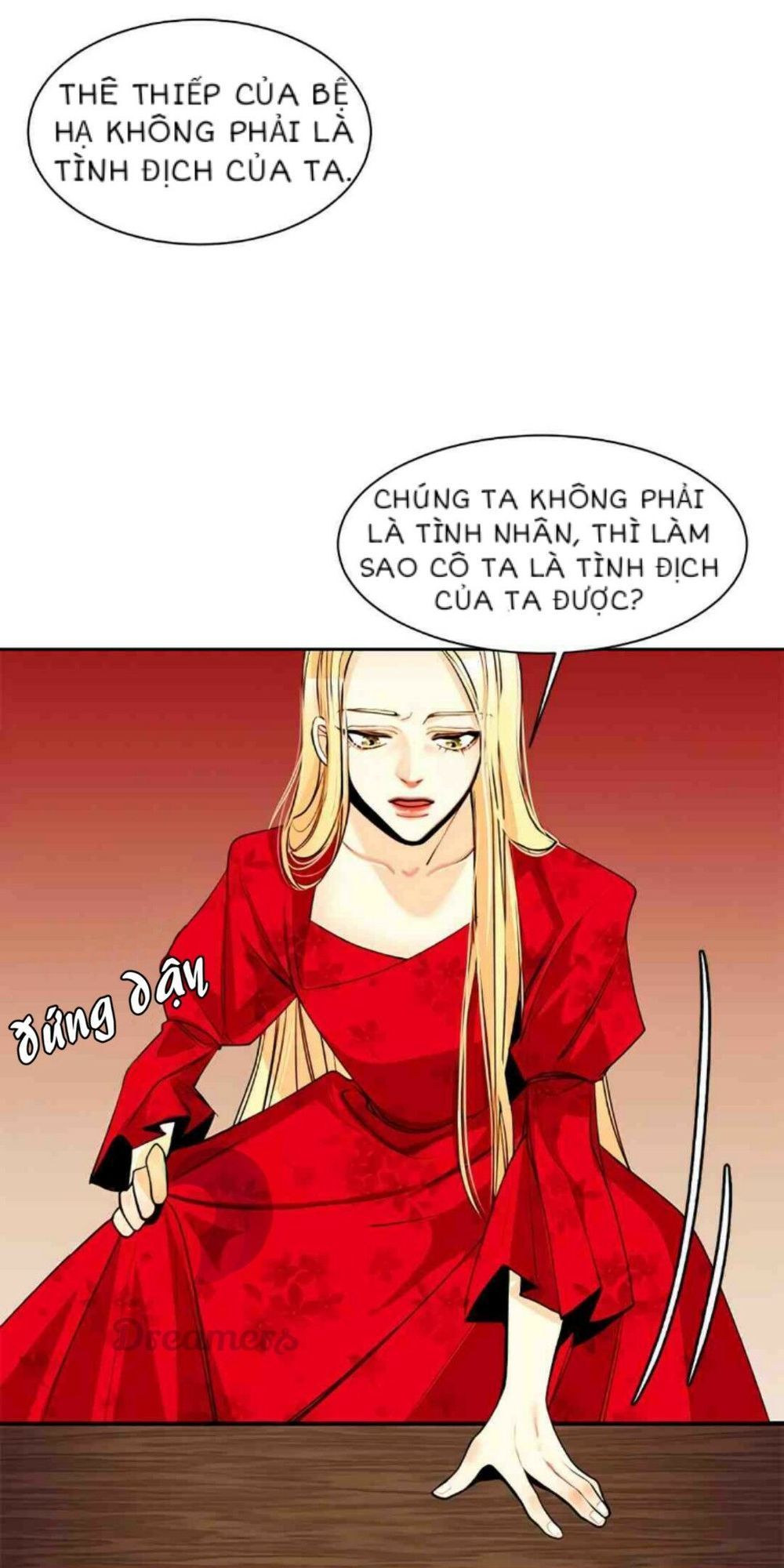 đọc truyện Hoàng Hậu Tái Hôn Chương 8 ảnh 5 tại Giả Dược