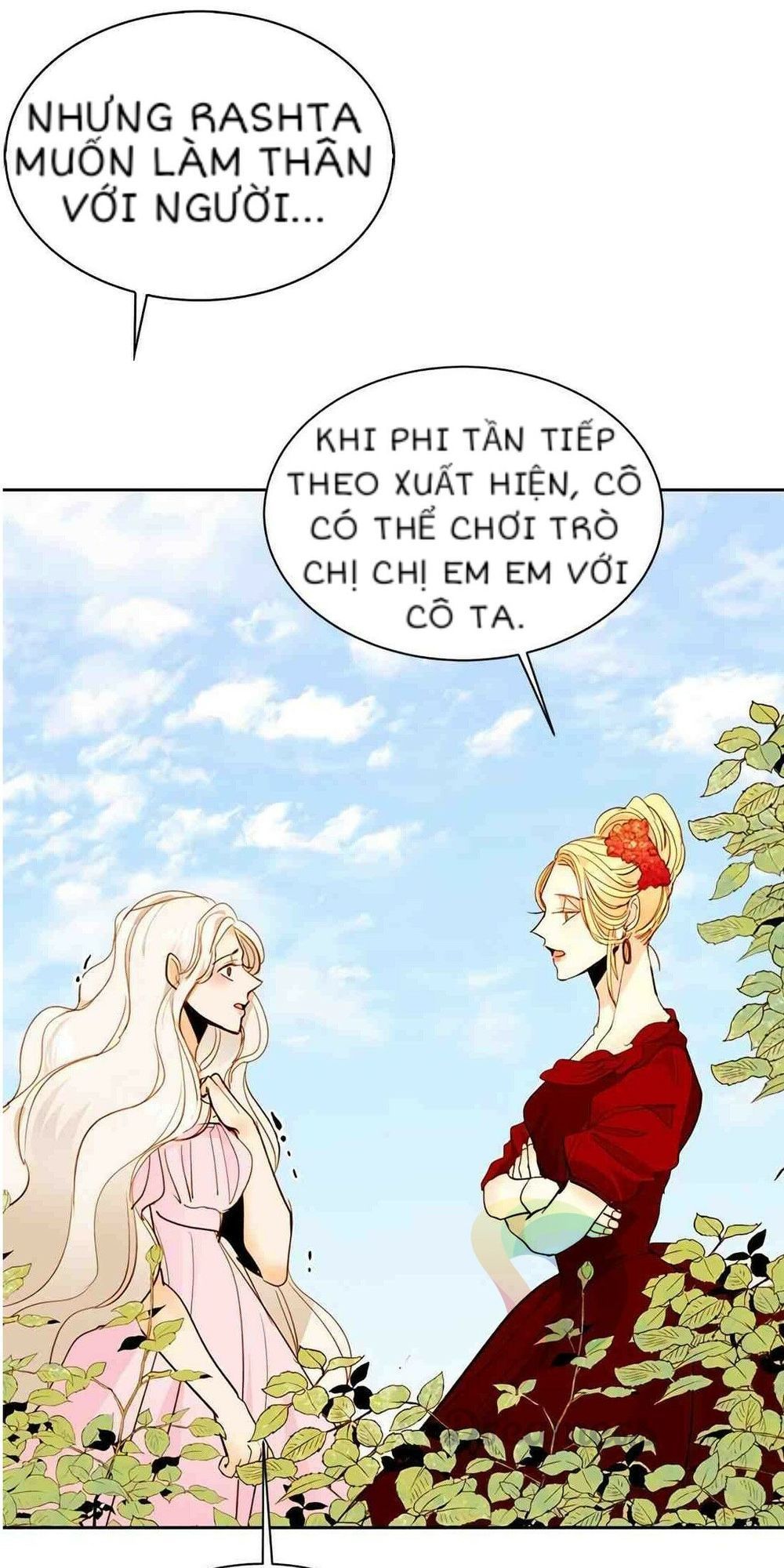 đọc truyện Hoàng Hậu Tái Hôn Chương 8 ảnh 55 tại Giả Dược