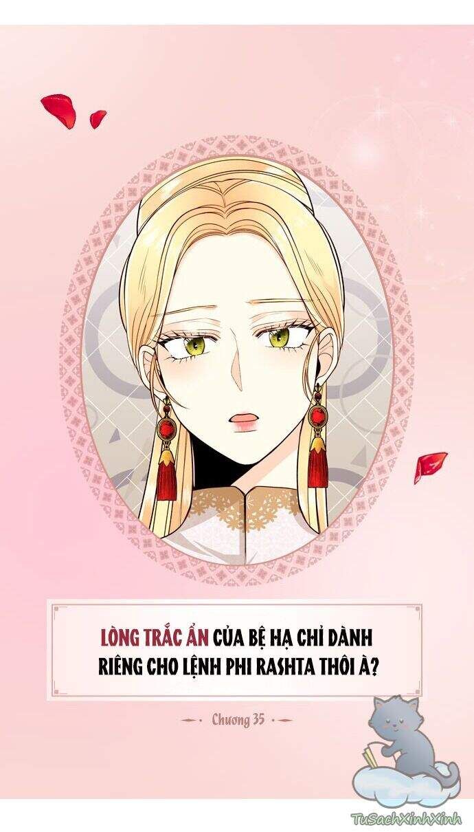 đọc truyện Hoàng Hậu Tái Hôn Chương 85.5 ảnh 12 tại Giả Dược