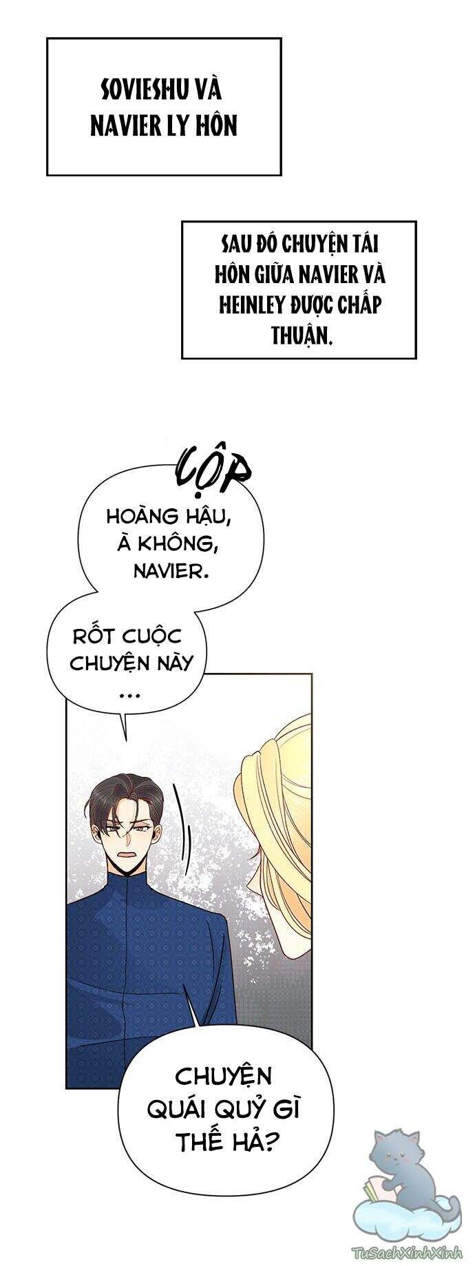 đọc truyện Hoàng Hậu Tái Hôn Chương 85.6 ảnh 36 tại Giả Dược