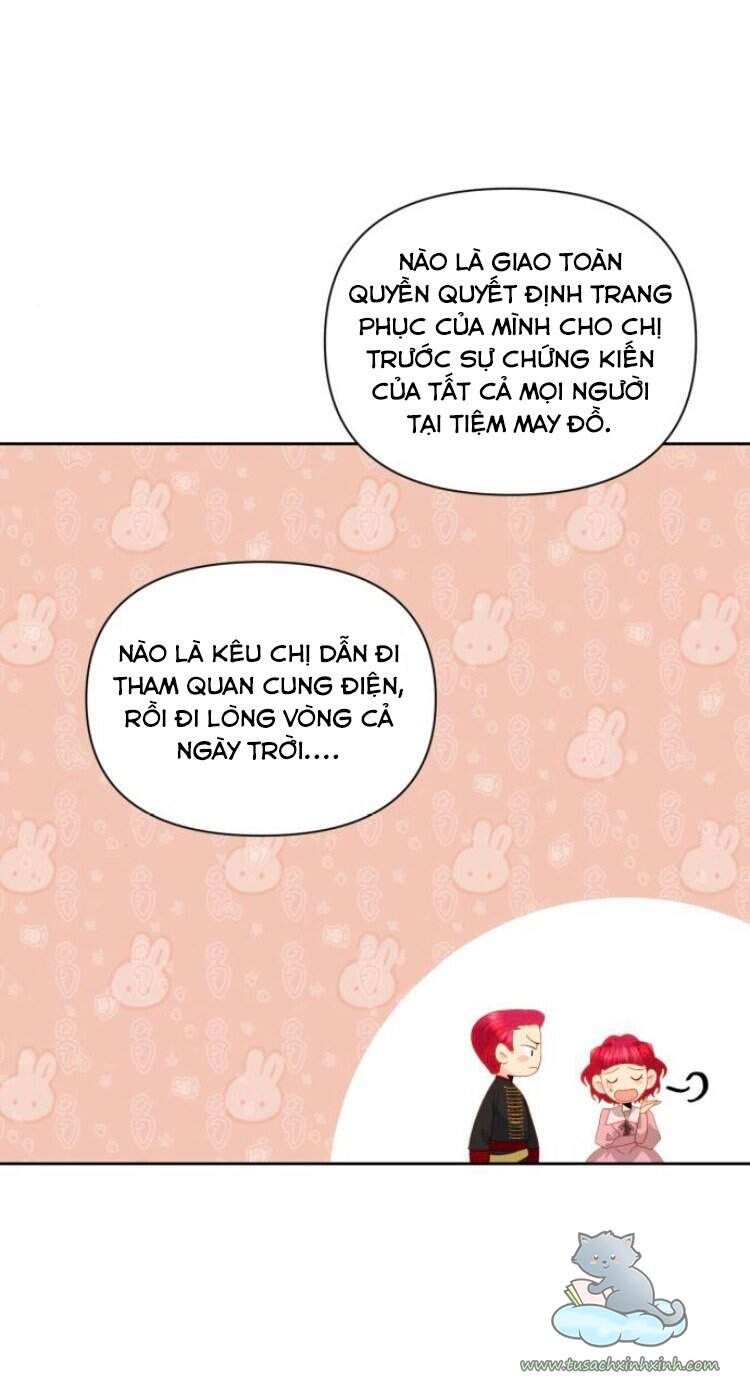 đọc truyện Hoàng Hậu Tái Hôn Chương 89 ảnh 5 tại Giả Dược