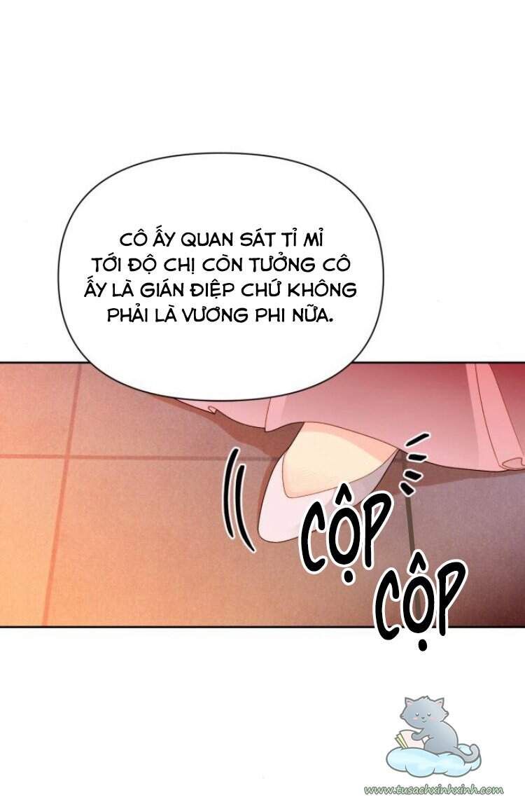 đọc truyện Hoàng Hậu Tái Hôn Chương 89 ảnh 6 tại Giả Dược