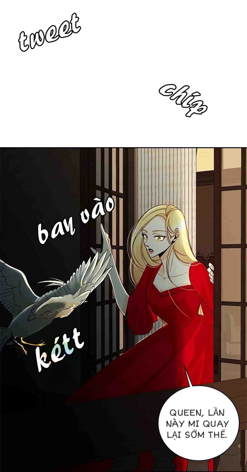 đọc truyện Hoàng Hậu Tái Hôn Chương 9 ảnh 3 tại Giả Dược