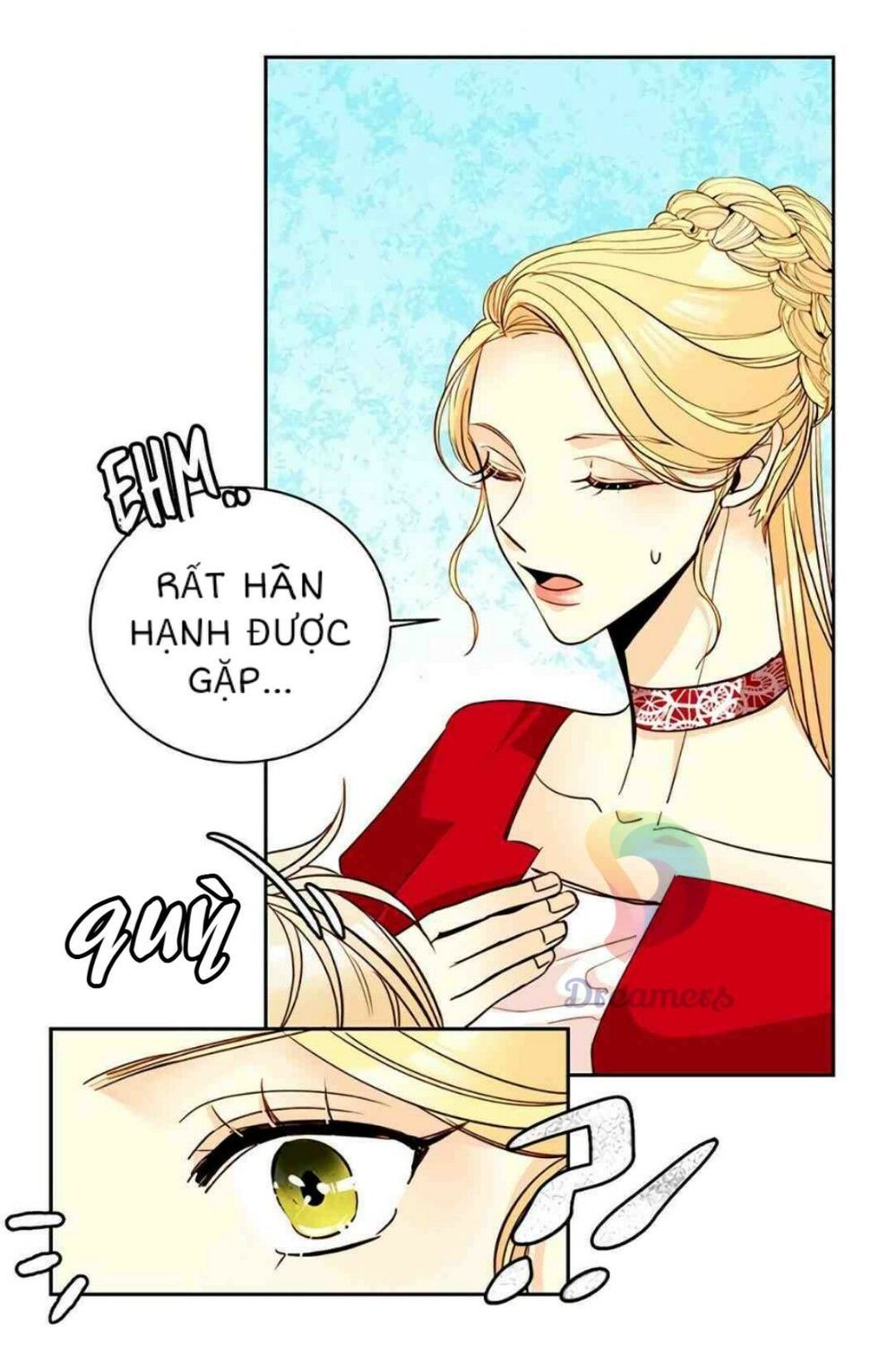 đọc truyện Hoàng Hậu Tái Hôn Chương 9 ảnh 23 tại Giả Dược