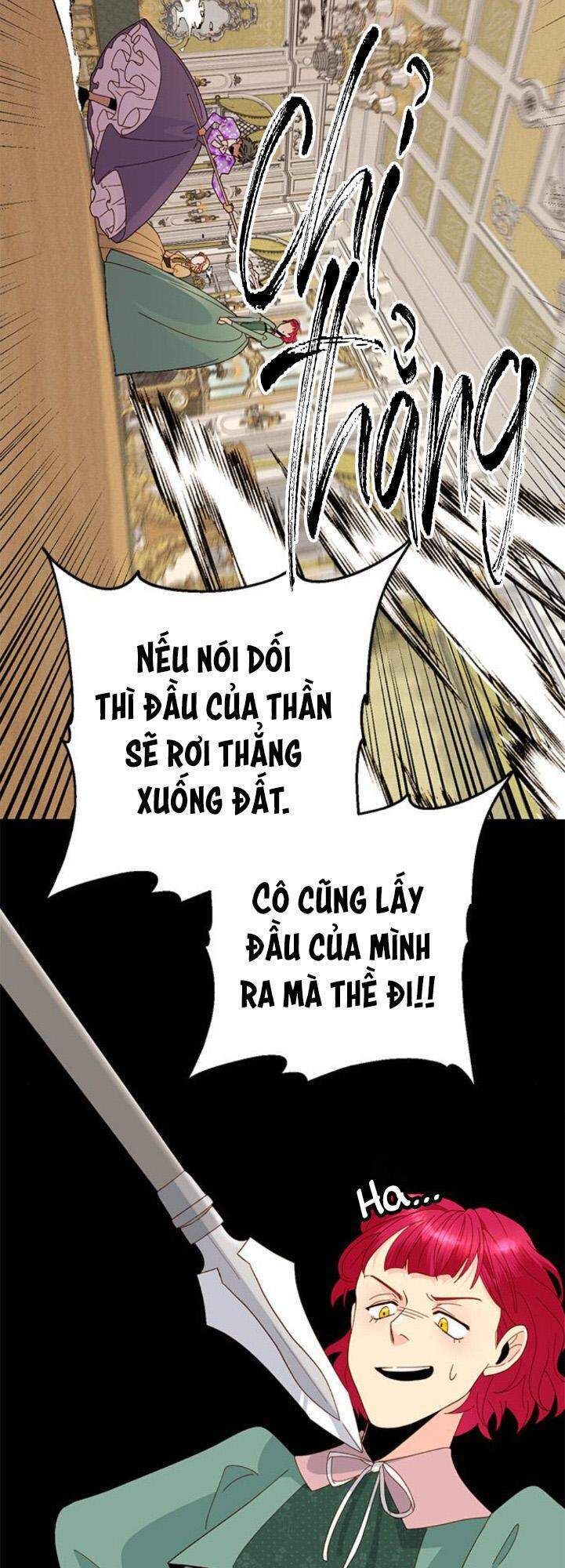 đọc truyện Hoàng Hậu Tái Hôn Chương 92 ảnh 39 tại Thiên Thai Truyện