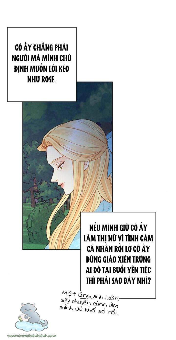 đọc truyện Hoàng Hậu Tái Hôn Chương 92 ảnh 56 tại Thiên Thai Truyện