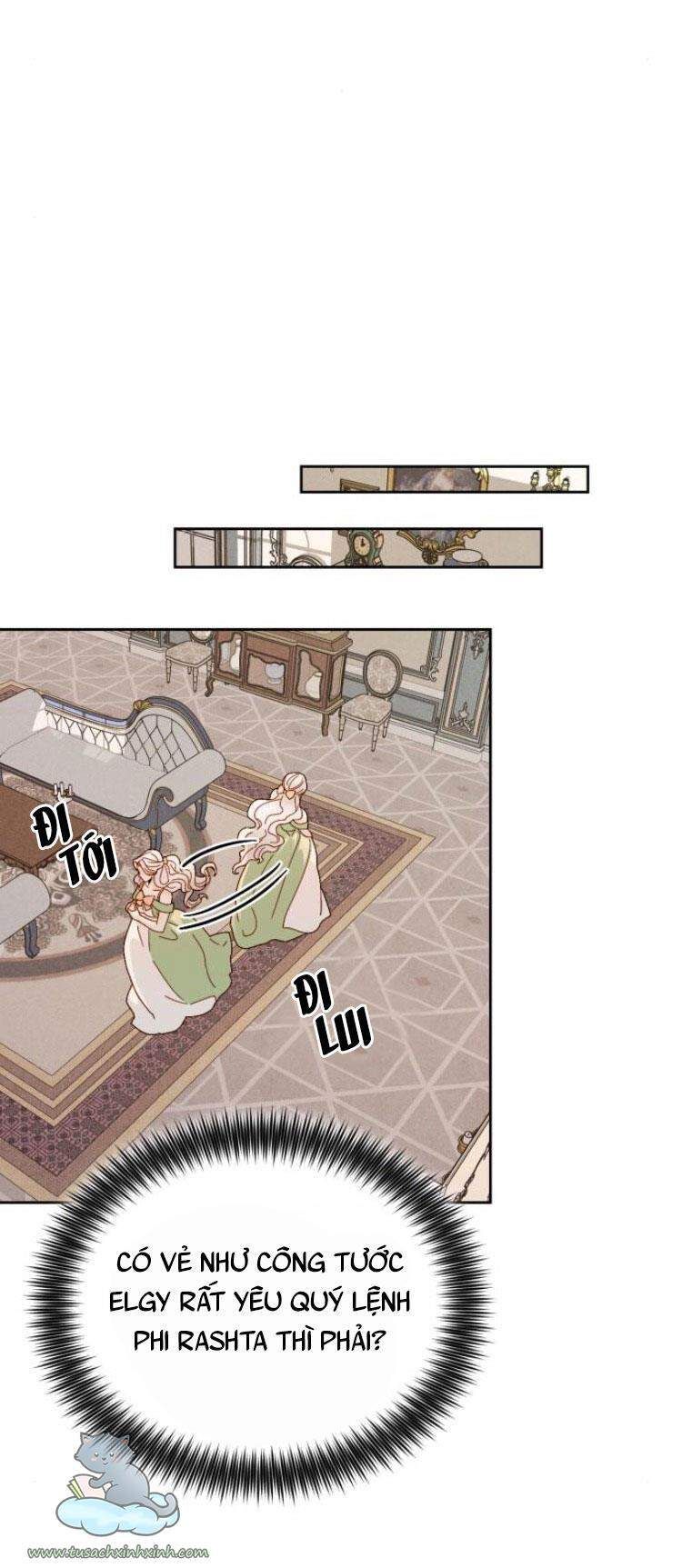 đọc truyện Hoàng Hậu Tái Hôn Chương 94 ảnh 33 tại Thiên Thai Truyện