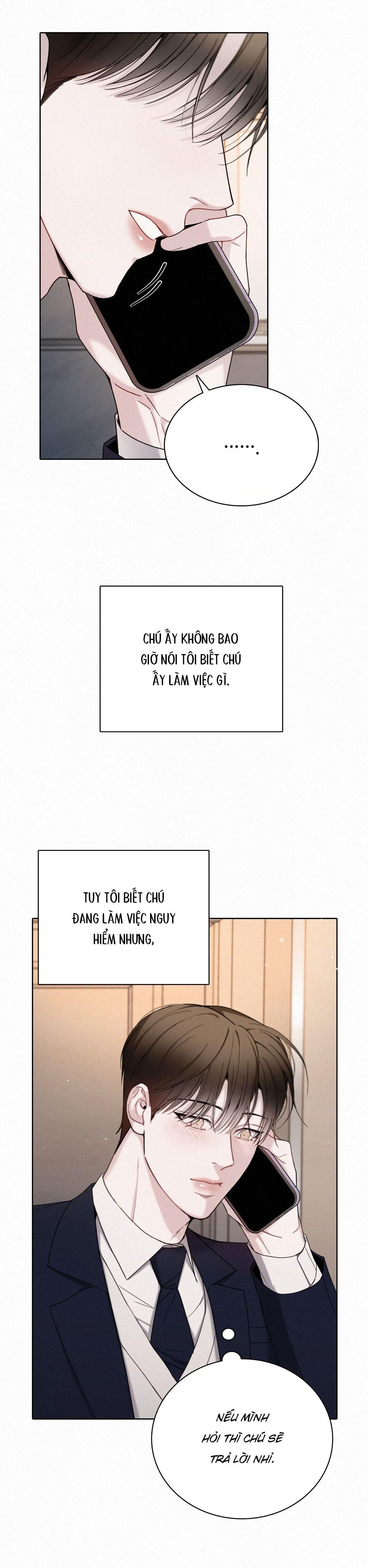 đọc truyện Hoàng Hôn Bên Làn Nước Chương 10 ảnh 13 tại Giả Dược
