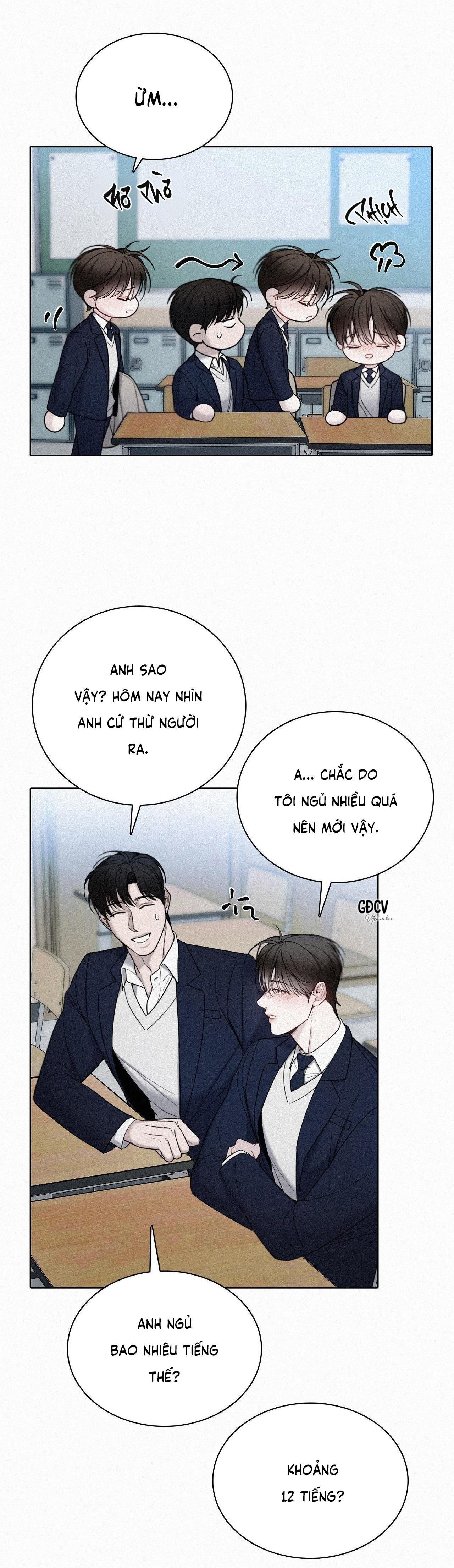 đọc truyện Hoàng Hôn Bên Làn Nước Chương 14 ảnh 15 tại Giả Dược