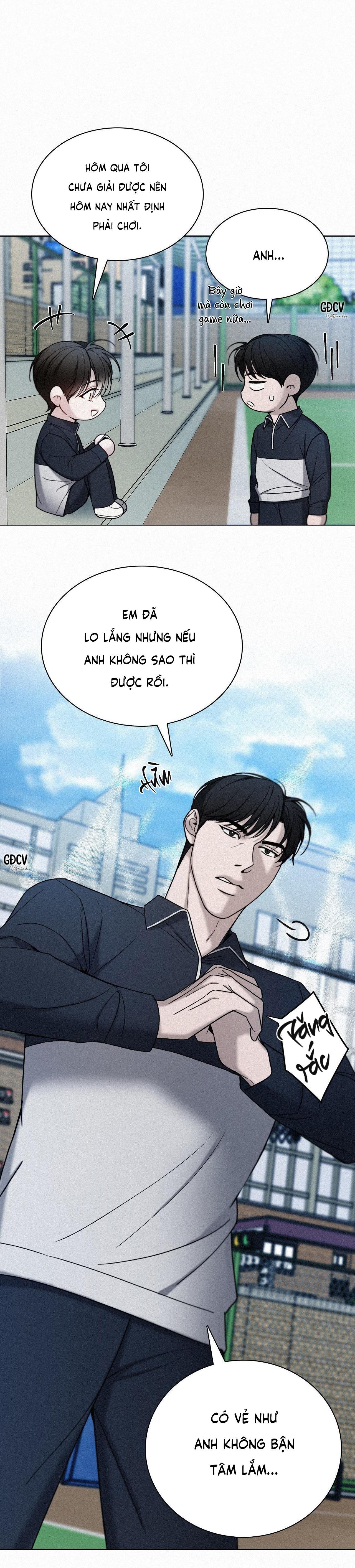 đọc truyện Hoàng Hôn Bên Làn Nước Chương 14 ảnh 33 tại Giả Dược