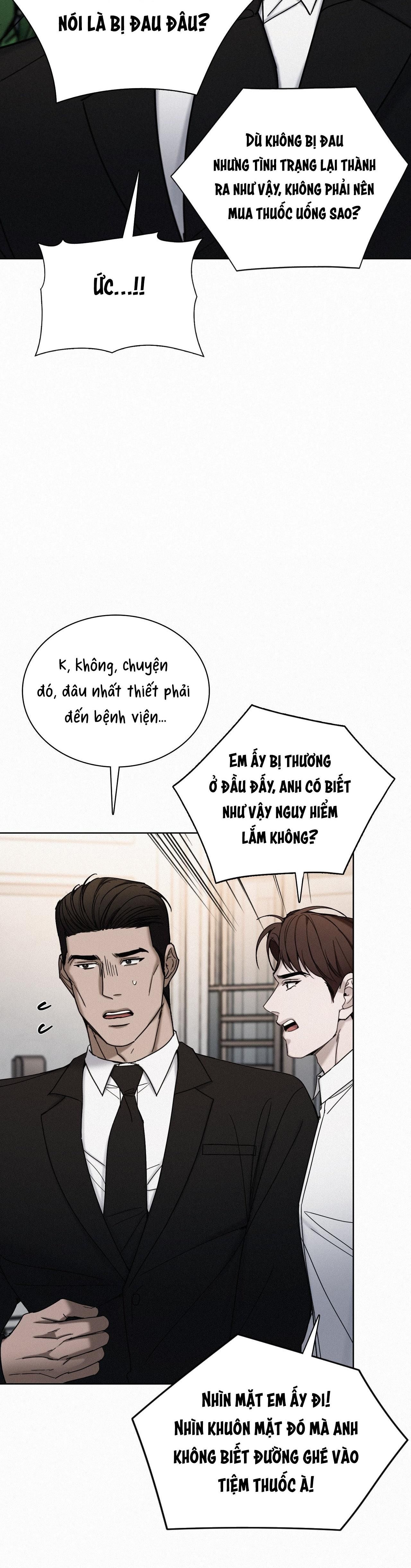 đọc truyện Hoàng Hôn Bên Làn Nước Chương 18 ảnh 20 tại Giả Dược