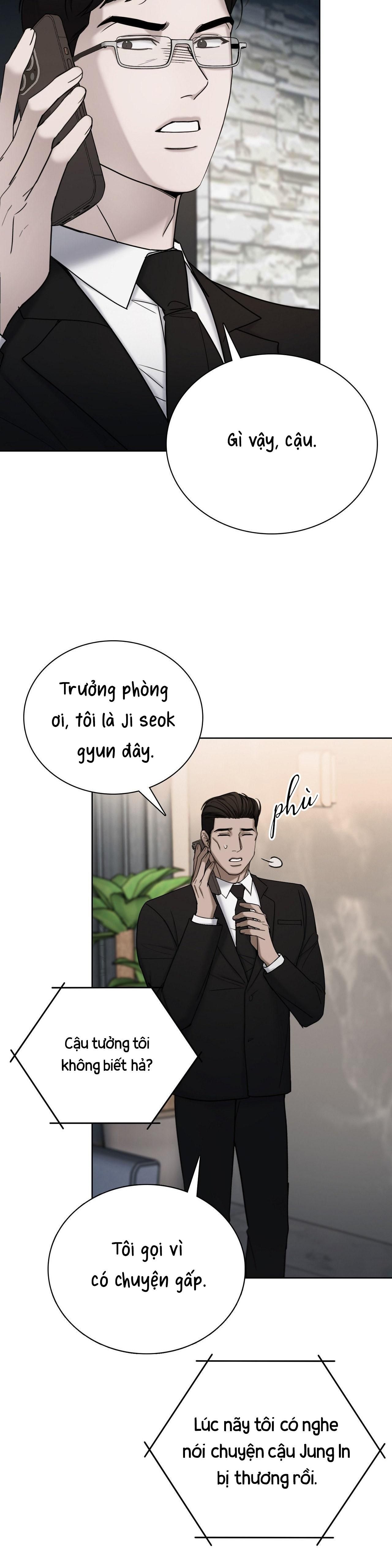 đọc truyện Hoàng Hôn Bên Làn Nước Chương 18 ảnh 24 tại Giả Dược