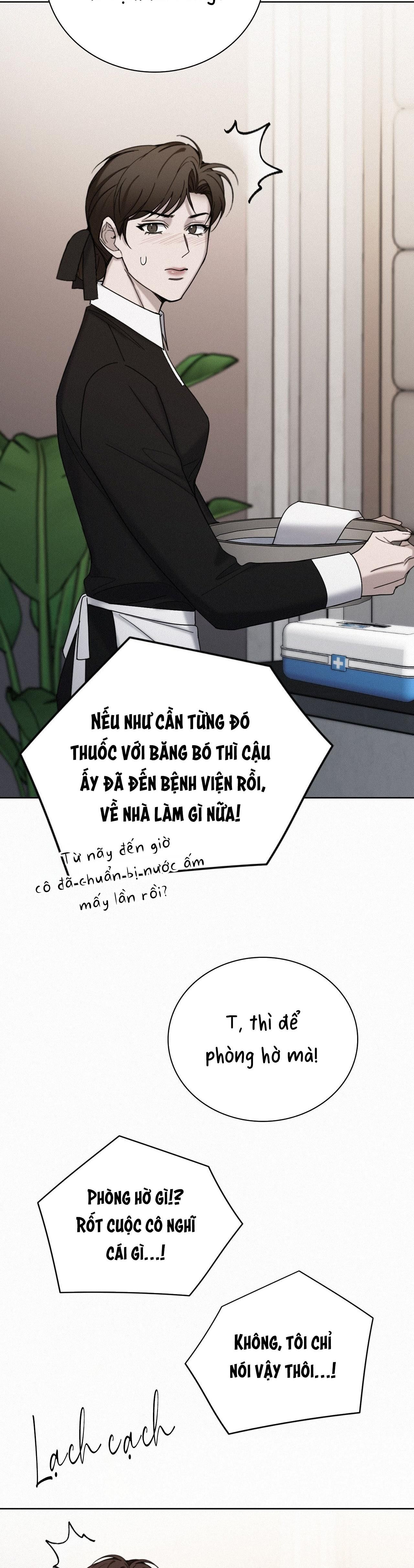 đọc truyện Hoàng Hôn Bên Làn Nước Chương 18 ảnh 10 tại Giả Dược