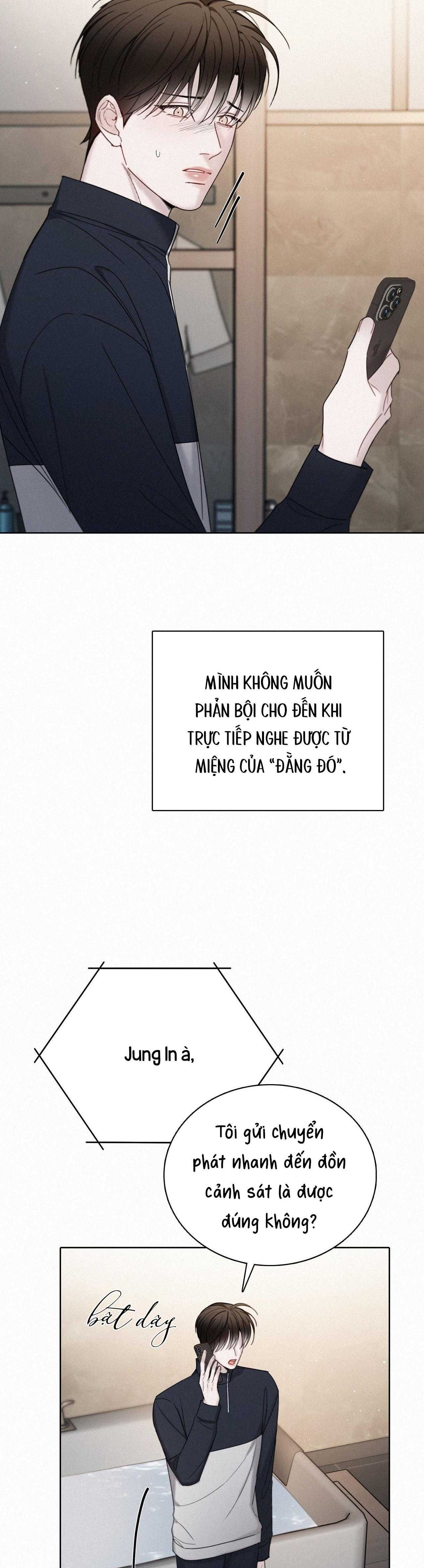 đọc truyện Hoàng Hôn Bên Làn Nước Chương 19 ảnh 18 tại Giả Dược