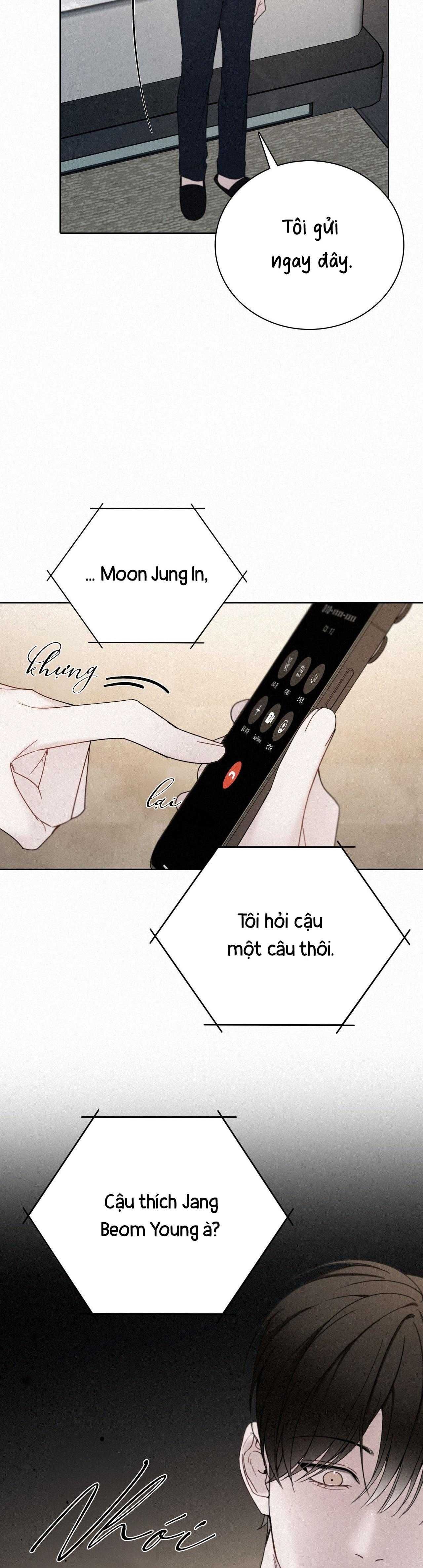 đọc truyện Hoàng Hôn Bên Làn Nước Chương 19 ảnh 19 tại Giả Dược