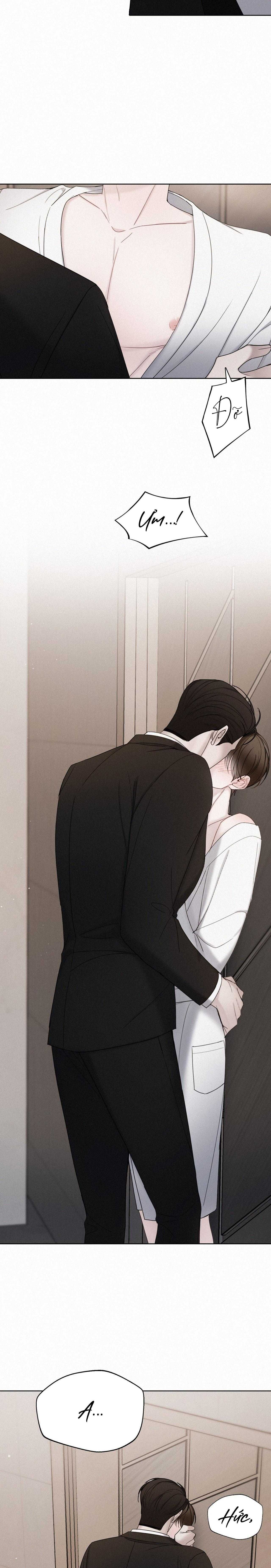 đọc truyện Hoàng Hôn Bên Làn Nước Chương 19 ảnh 35 tại Giả Dược