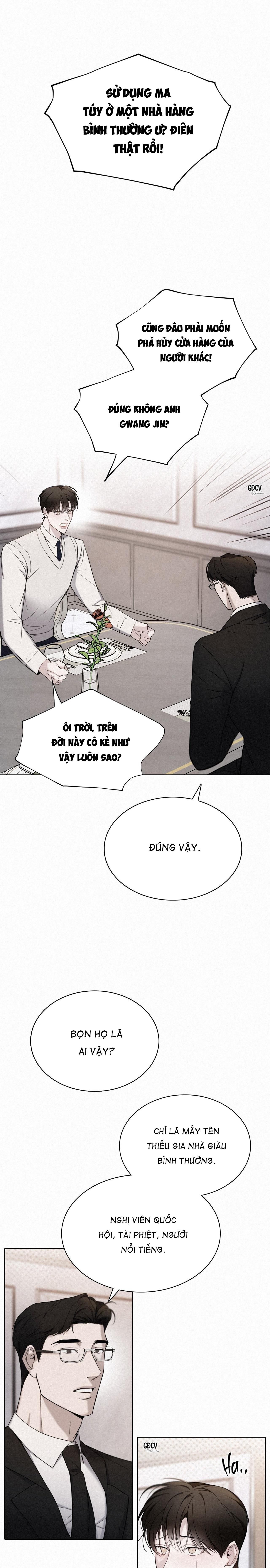 đọc truyện Hoàng Hôn Bên Làn Nước Chương 2 ảnh 12 tại Giả Dược