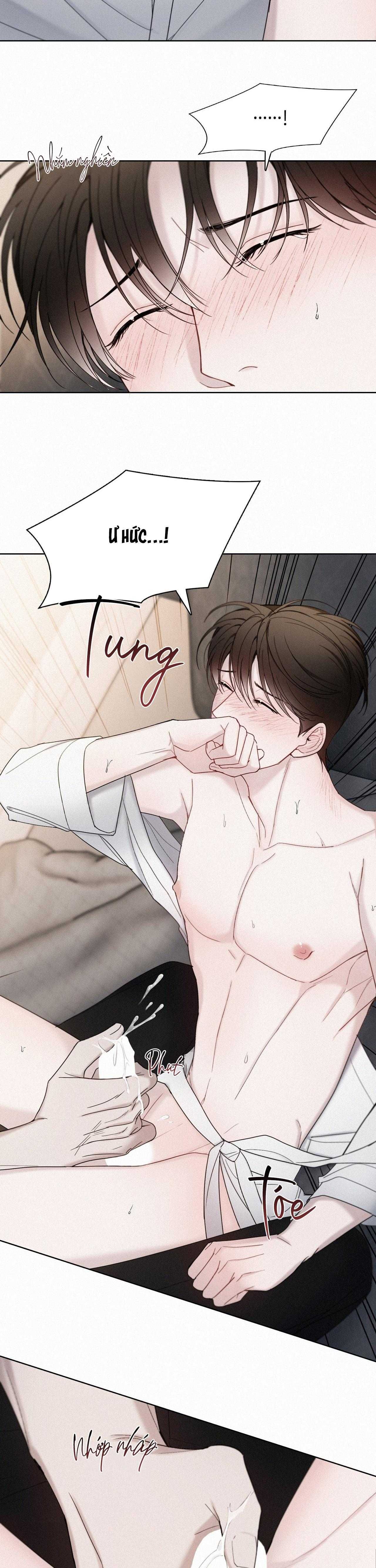 đọc truyện Hoàng Hôn Bên Làn Nước Chương 20 ảnh 22 tại Giả Dược