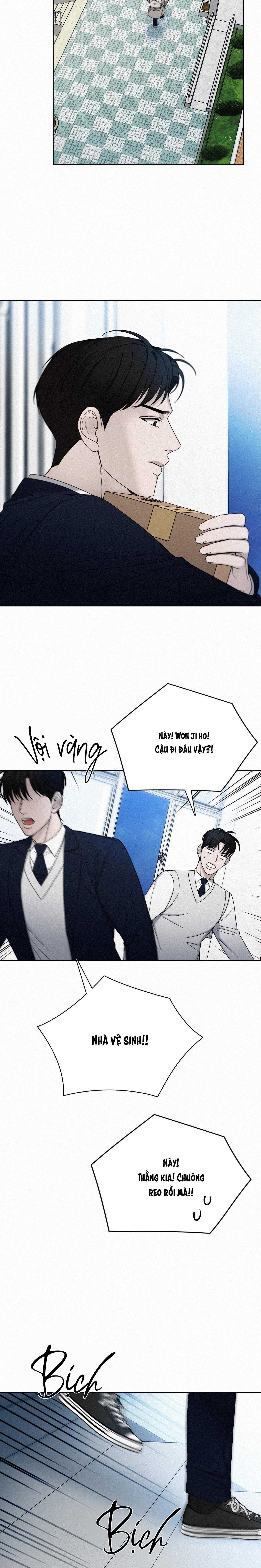 đọc truyện Hoàng Hôn Bên Làn Nước Chương 21 ảnh 11 tại Giả Dược