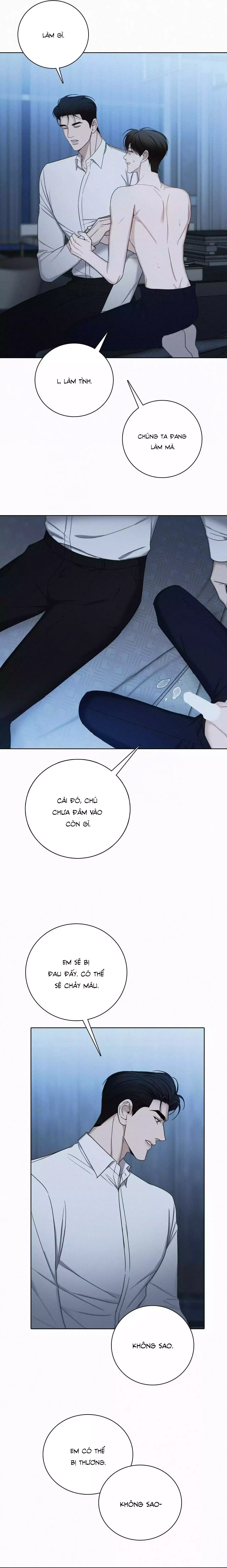đọc truyện Hoàng Hôn Bên Làn Nước Chương 29 ảnh 11 tại Giả Dược