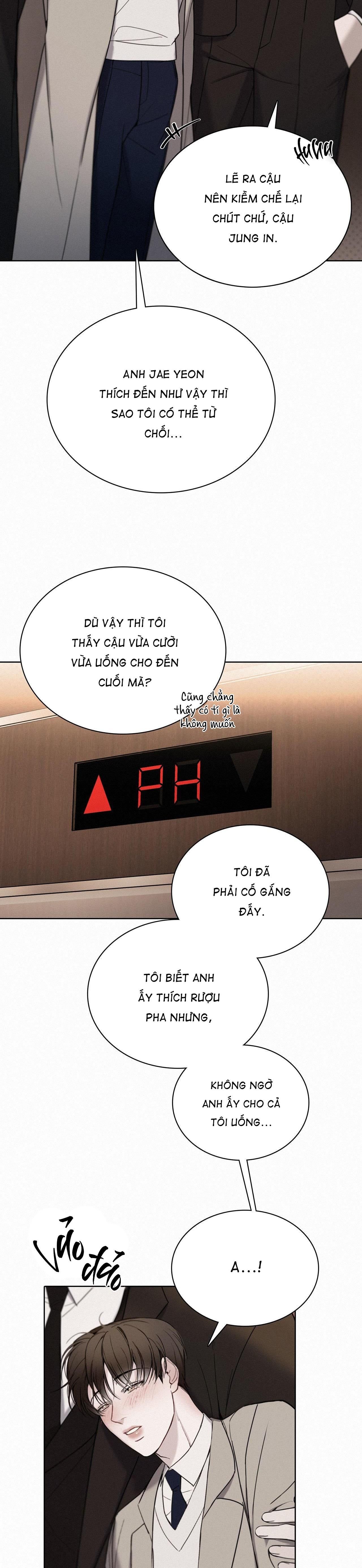 đọc truyện Hoàng Hôn Bên Làn Nước Chương 3 ảnh 8 tại Giả Dược