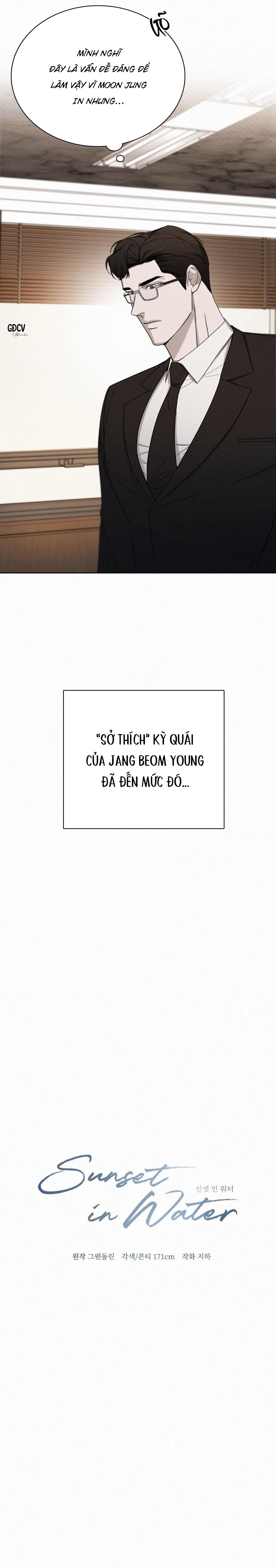 đọc truyện Hoàng Hôn Bên Làn Nước Chương 5 ảnh 9 tại Giả Dược