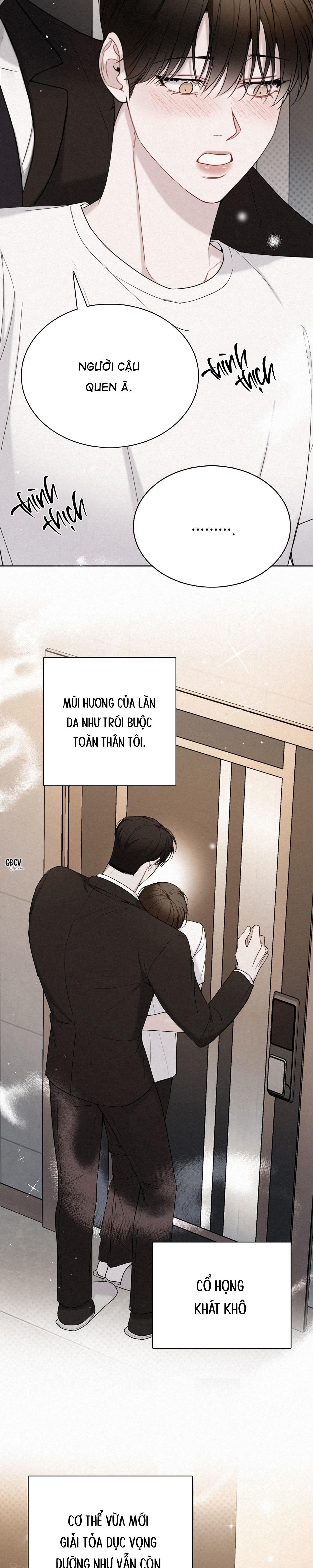 đọc truyện Hoàng Hôn Bên Làn Nước Chương 6 ảnh 29 tại Giả Dược