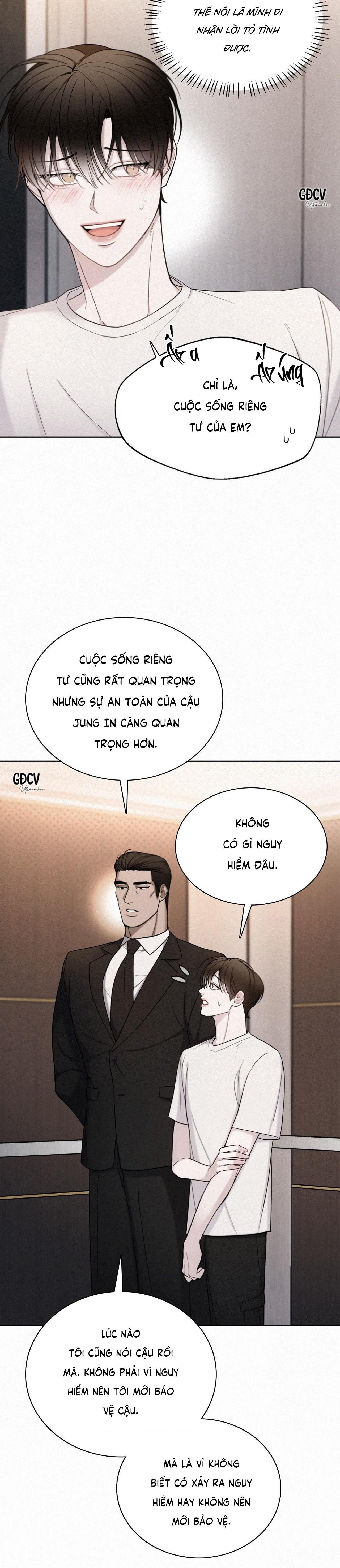 đọc truyện Hoàng Hôn Bên Làn Nước Chương 7 ảnh 12 tại Giả Dược