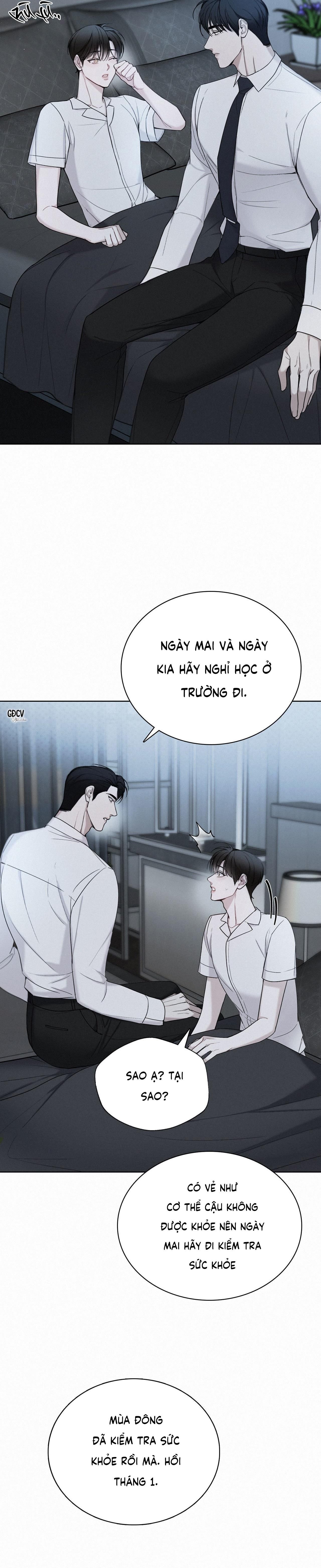 đọc truyện Hoàng Hôn Bên Làn Nước Chương 7 ảnh 21 tại Giả Dược