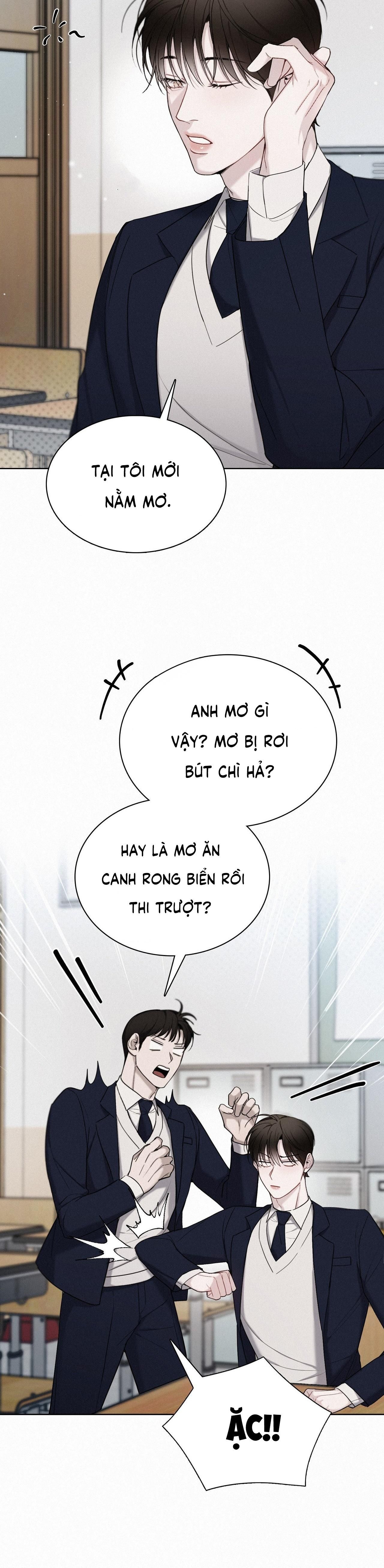 đọc truyện Hoàng Hôn Bên Làn Nước Chương 8 ảnh 28 tại Giả Dược