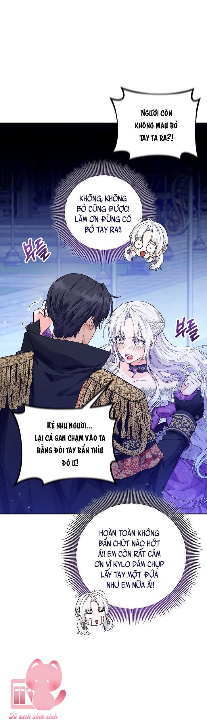 đọc truyện Hoàng Nữ Cosplay Nonfan Chương 1 ảnh 17 tại Giả Dược