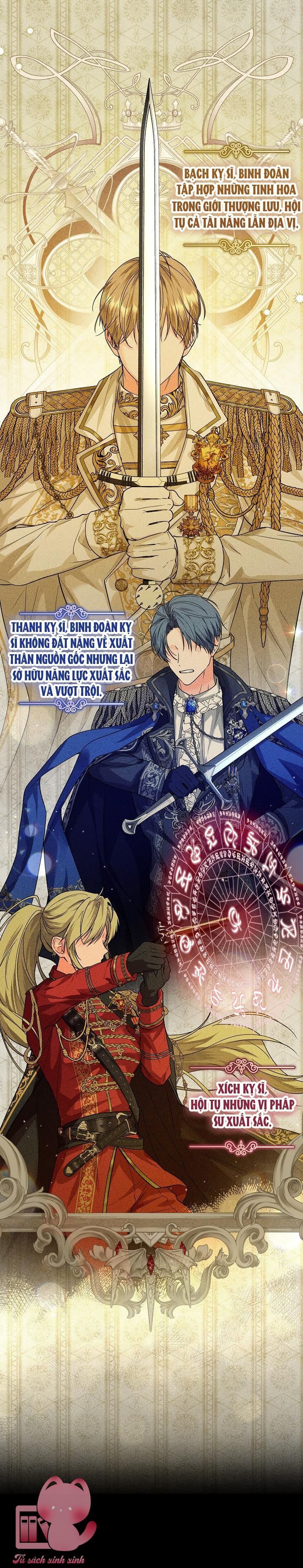 đọc truyện Hoàng Nữ Cosplay Nonfan Chương 2 ảnh 17 tại Giả Dược