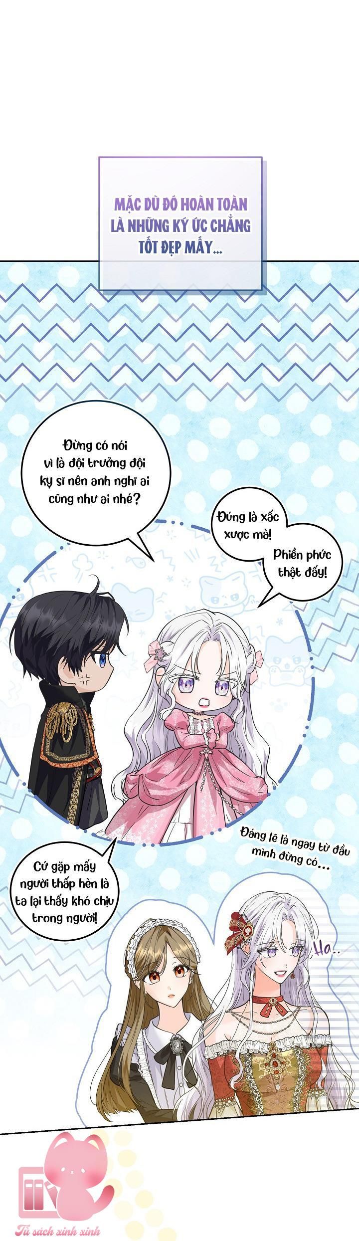 đọc truyện Hoàng Nữ Cosplay Nonfan Chương 2 ảnh 6 tại Giả Dược