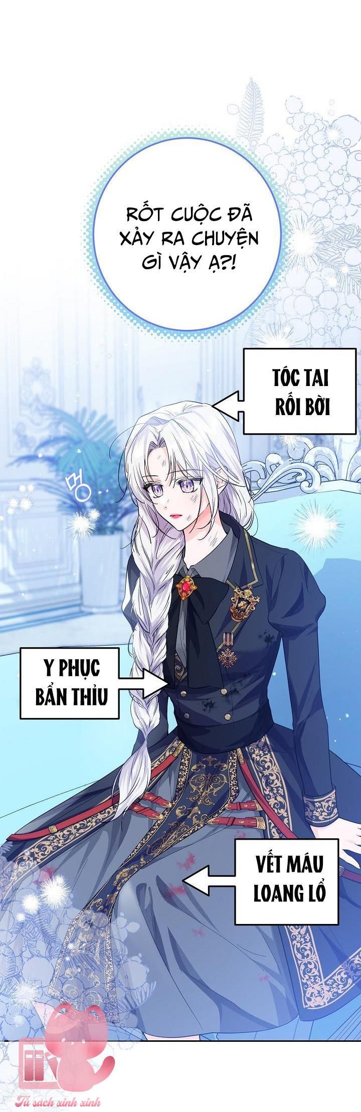 đọc truyện Hoàng Nữ Cosplay Nonfan Chương 9 ảnh 16 tại Thiên Thai Truyện