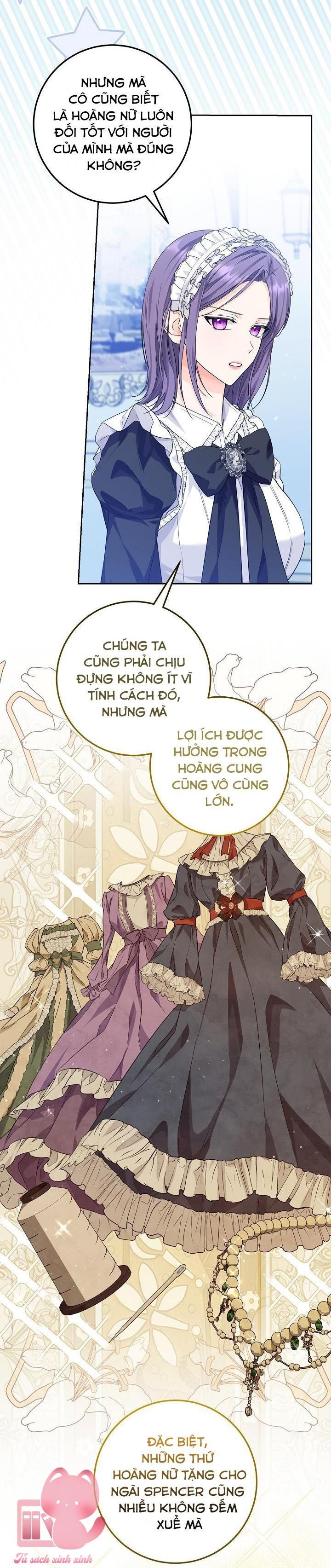 đọc truyện Hoàng Nữ Cosplay Nonfan Chương 9 ảnh 37 tại Thiên Thai Truyện