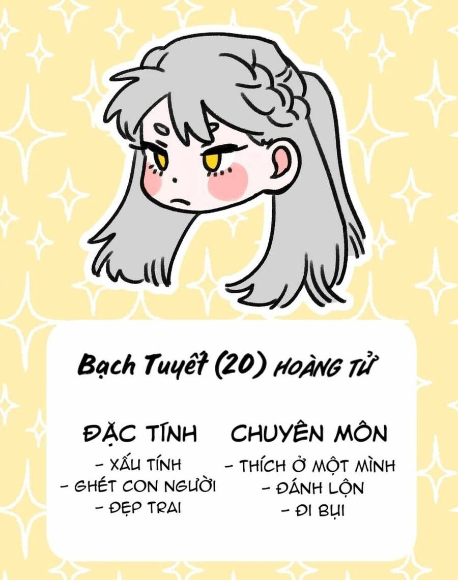 đọc truyện Hoàng Tử Bạch Tuyết Đã Bị Hoàng Hậu Bắt Đi Chương 1 ảnh 57 tại Giả Dược