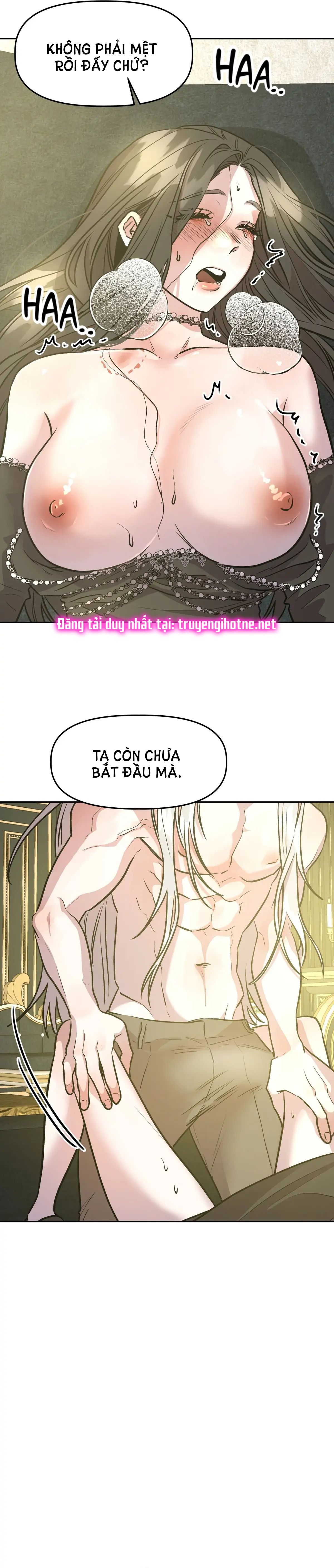 đọc truyện Hoàng Tử Bạch Tuyết Đã Bị Hoàng Hậu Bắt Đi Chương 10 ảnh 2 tại Giả Dược