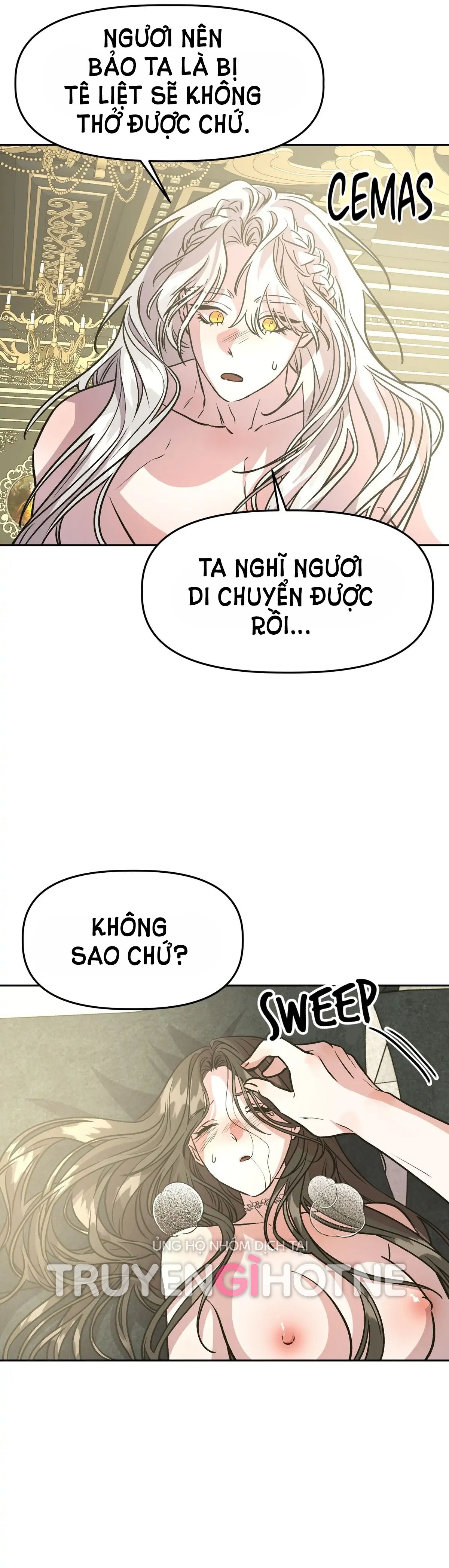 đọc truyện Hoàng Tử Bạch Tuyết Đã Bị Hoàng Hậu Bắt Đi Chương 11 ảnh 15 tại Giả Dược