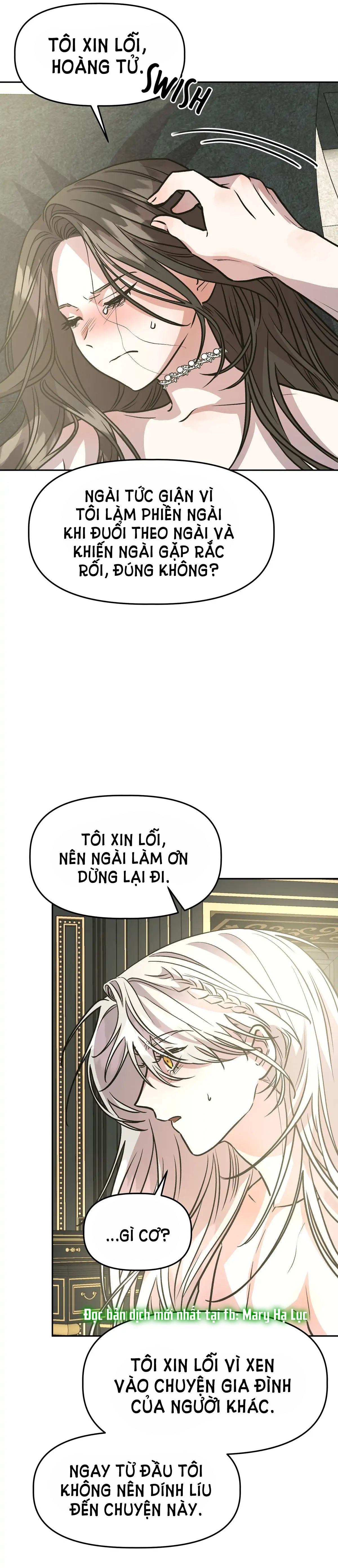 đọc truyện Hoàng Tử Bạch Tuyết Đã Bị Hoàng Hậu Bắt Đi Chương 11 ảnh 16 tại Giả Dược