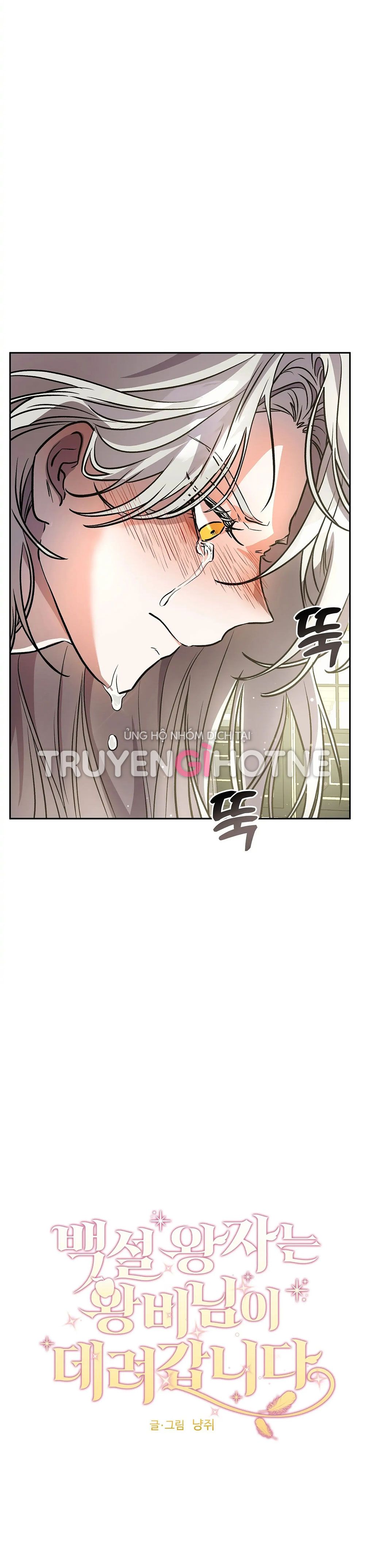 đọc truyện Hoàng Tử Bạch Tuyết Đã Bị Hoàng Hậu Bắt Đi Chương 12 ảnh 2 tại Giả Dược