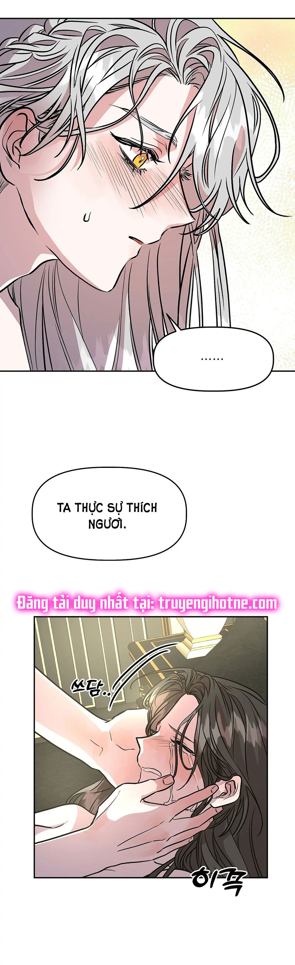 đọc truyện Hoàng Tử Bạch Tuyết Đã Bị Hoàng Hậu Bắt Đi Chương 12 ảnh 18 tại Giả Dược
