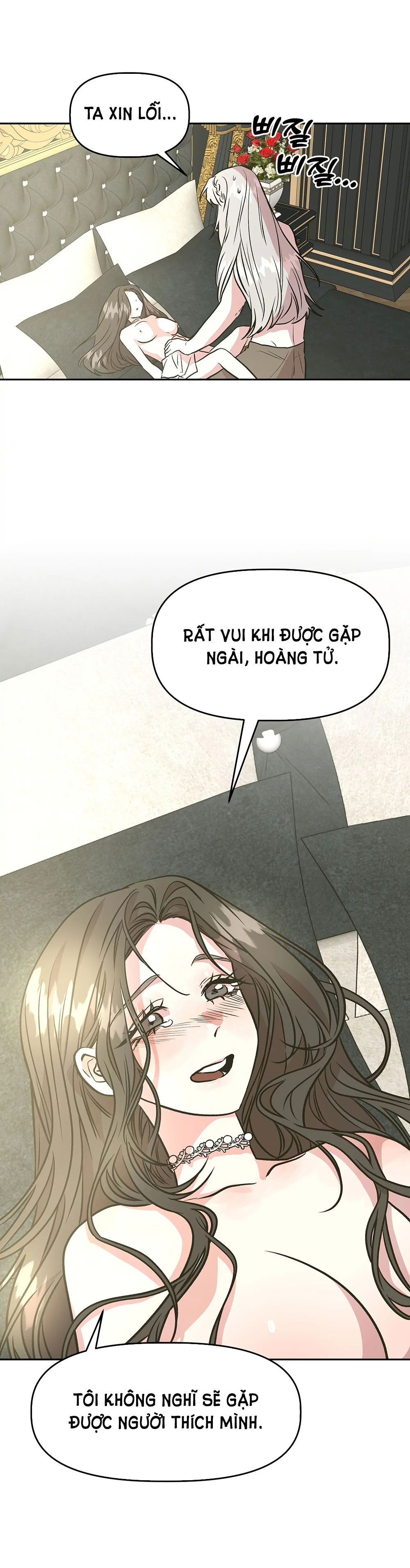 đọc truyện Hoàng Tử Bạch Tuyết Đã Bị Hoàng Hậu Bắt Đi Chương 12 ảnh 24 tại Giả Dược
