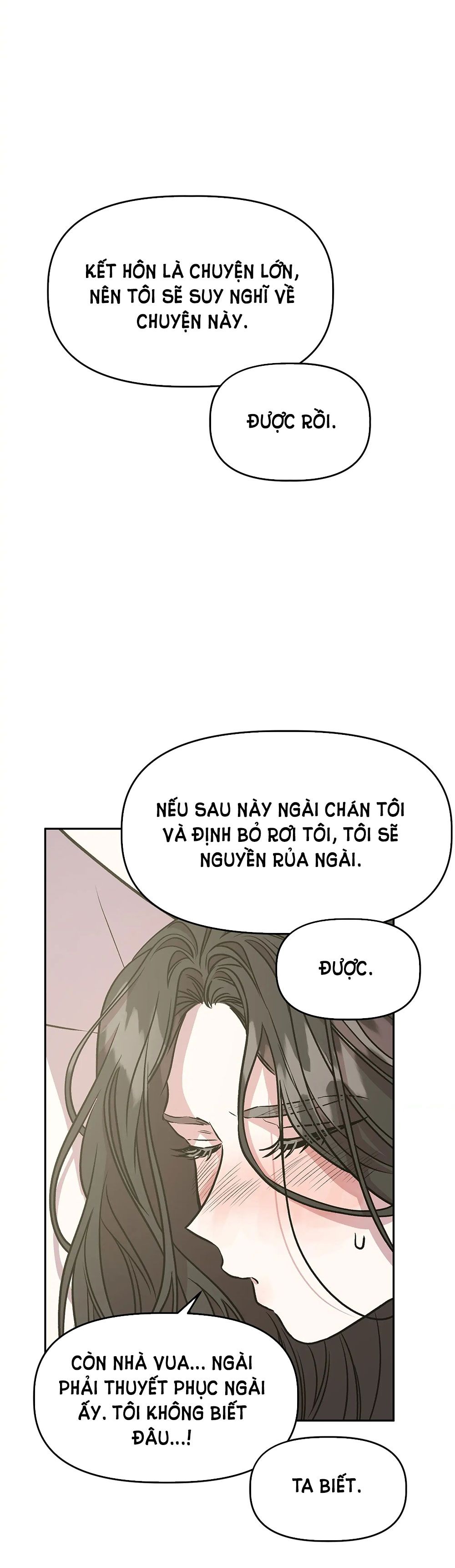 đọc truyện Hoàng Tử Bạch Tuyết Đã Bị Hoàng Hậu Bắt Đi Chương 12 ảnh 27 tại Giả Dược