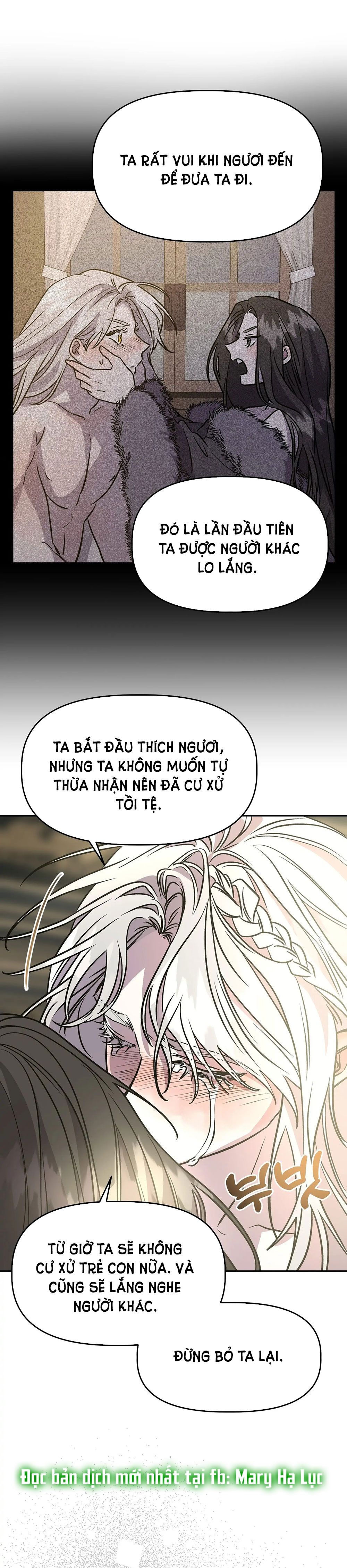 đọc truyện Hoàng Tử Bạch Tuyết Đã Bị Hoàng Hậu Bắt Đi Chương 12 ảnh 7 tại Giả Dược