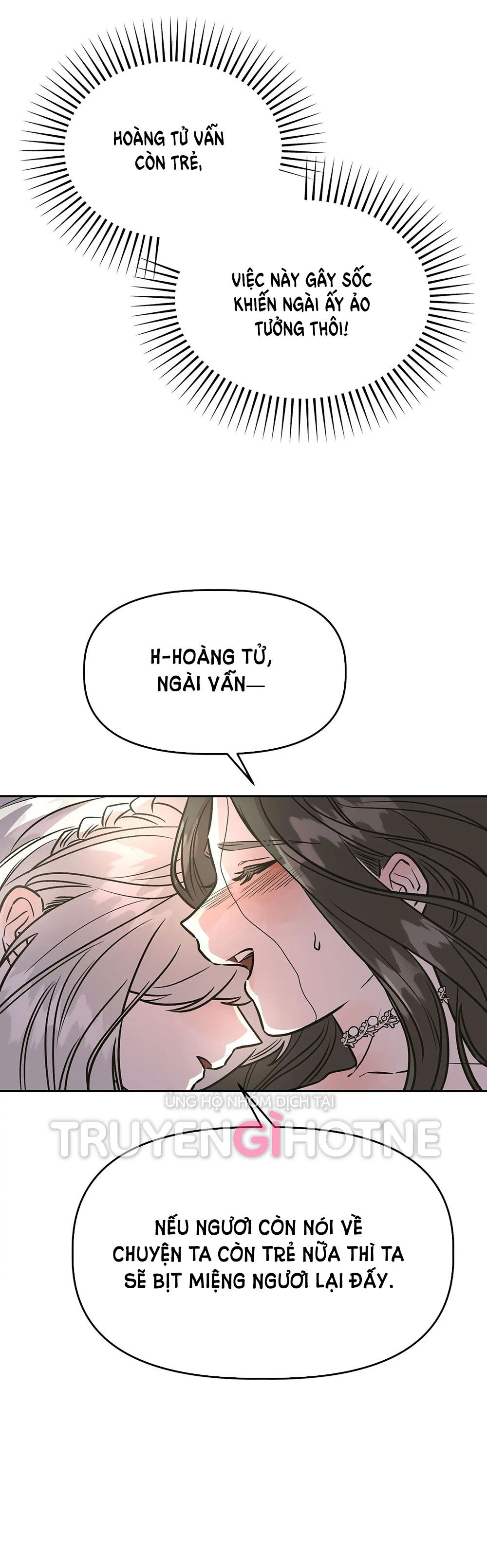đọc truyện Hoàng Tử Bạch Tuyết Đã Bị Hoàng Hậu Bắt Đi Chương 12 ảnh 9 tại Giả Dược