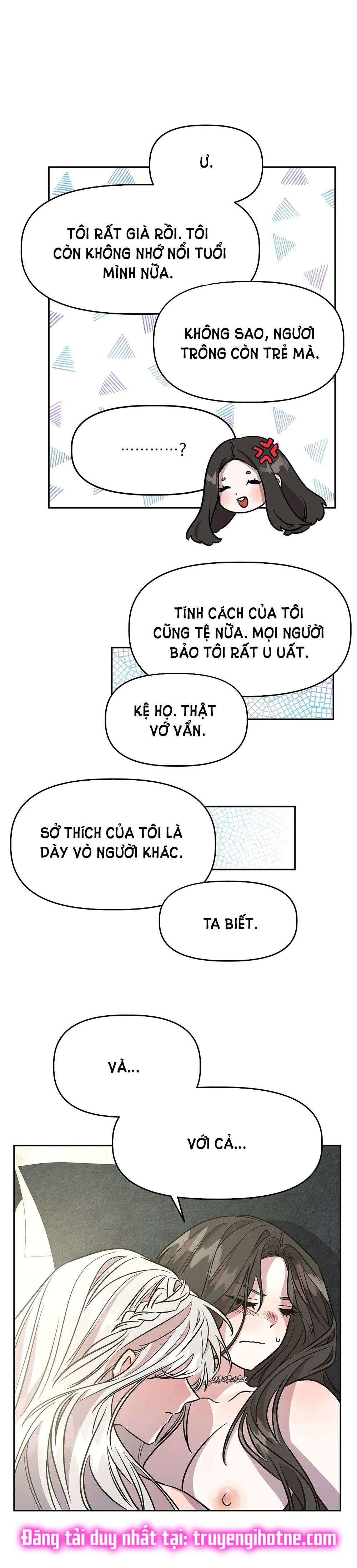 đọc truyện Hoàng Tử Bạch Tuyết Đã Bị Hoàng Hậu Bắt Đi Chương 12 ảnh 10 tại Giả Dược