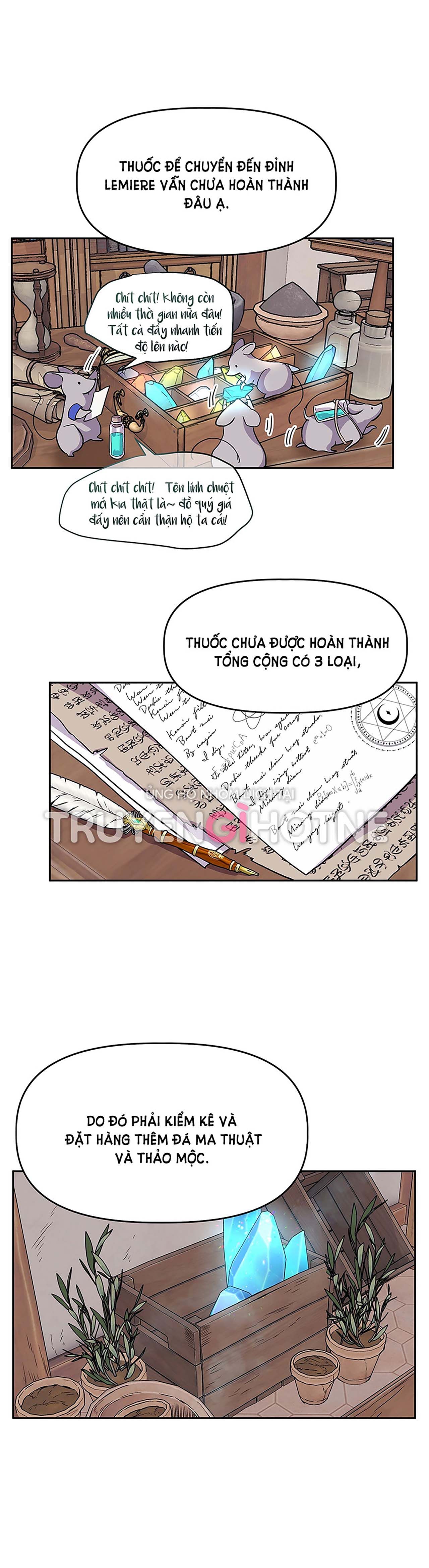 đọc truyện Hoàng Tử Bạch Tuyết Đã Bị Hoàng Hậu Bắt Đi Chương 13 ảnh 12 tại Giả Dược