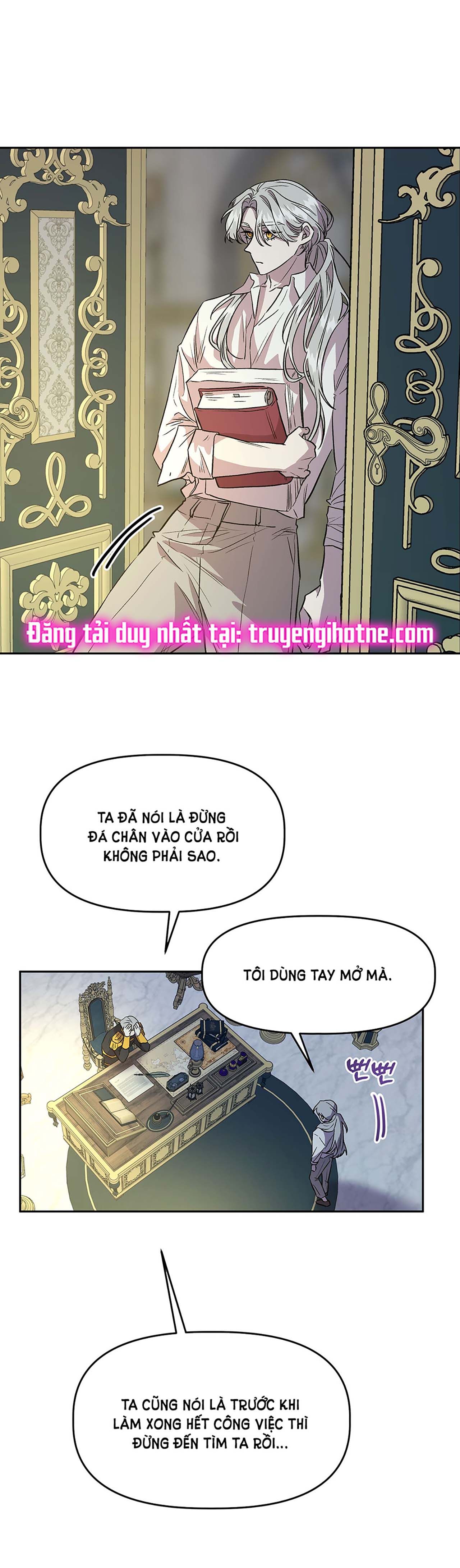 đọc truyện Hoàng Tử Bạch Tuyết Đã Bị Hoàng Hậu Bắt Đi Chương 14 ảnh 3 tại Giả Dược