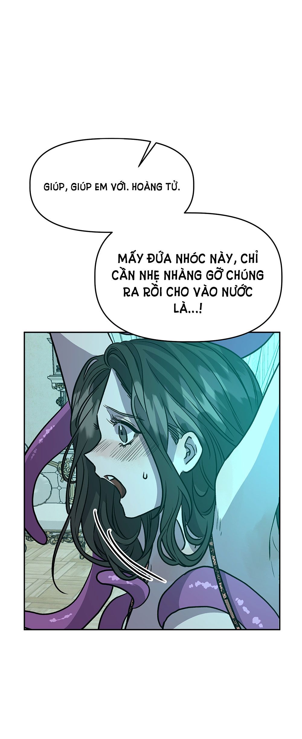 đọc truyện Hoàng Tử Bạch Tuyết Đã Bị Hoàng Hậu Bắt Đi Chương 15 ảnh 1 tại Thiên Thai Truyện